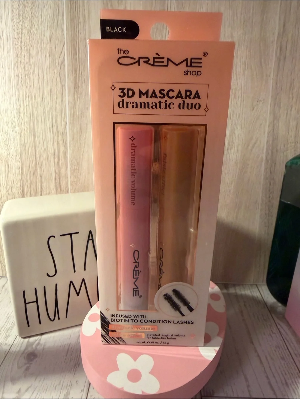 3D Mascara Dramatic Duo – The Creme Shop
